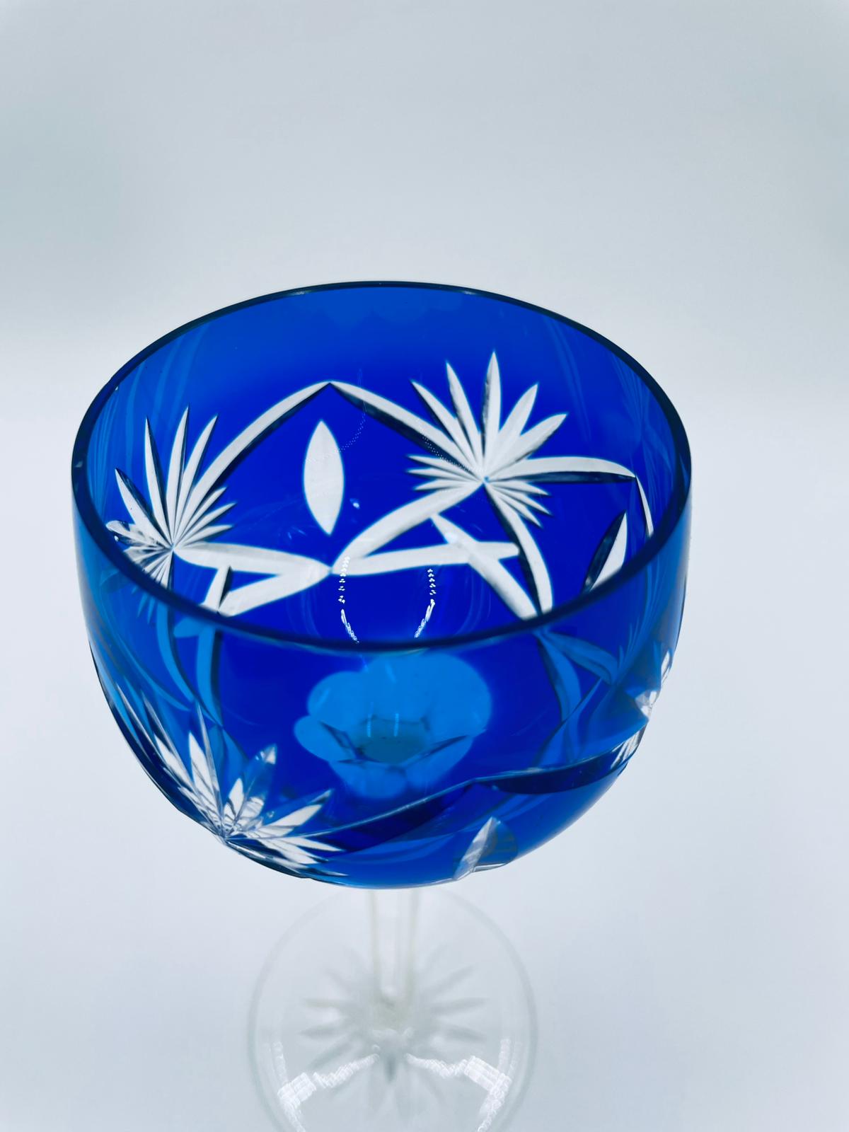 Kieliszek do wina Römer kryształowy - obrazek 9