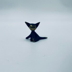 Collector's figurine of Walter Bosse 1950s/60s.