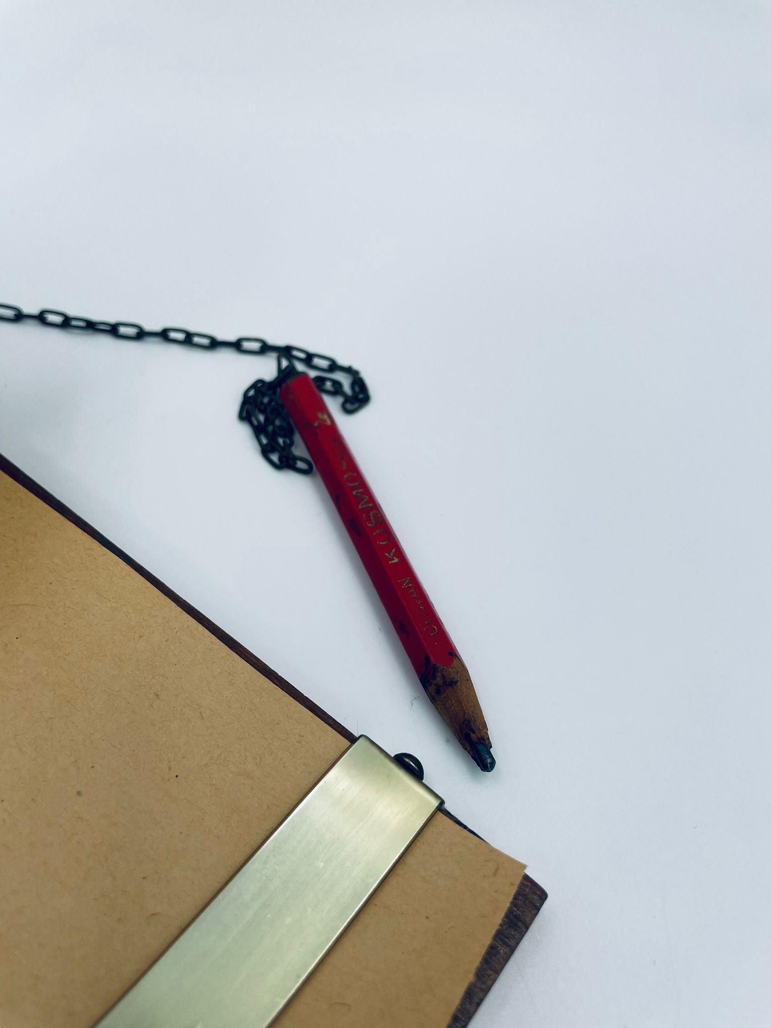 Drewniany Uchwyt ścienny na rolkę papieru Vintage - obrazek 7