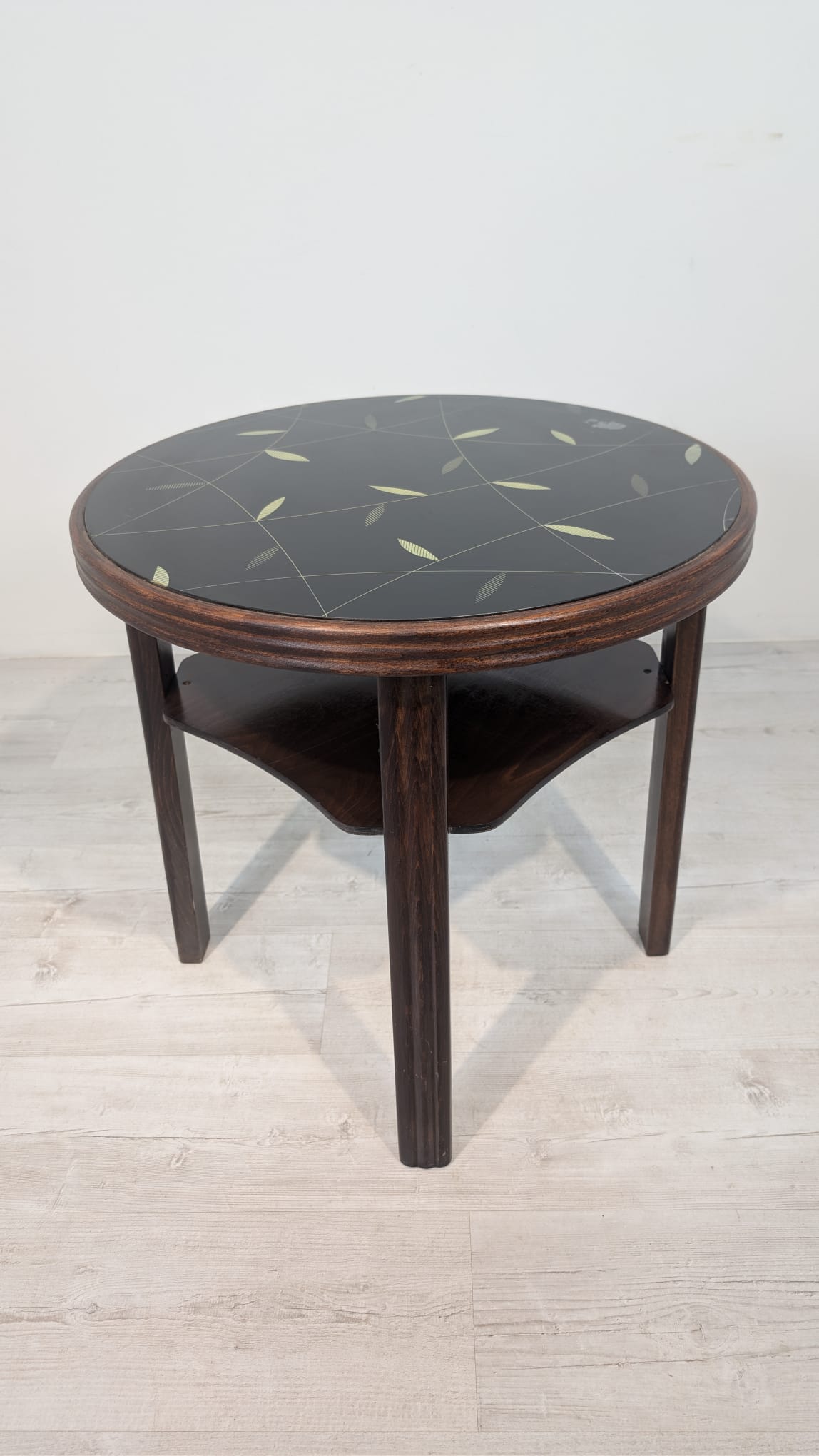 Stolik kawowy z stylu Art deco z lat 50/60-tych - Image 3