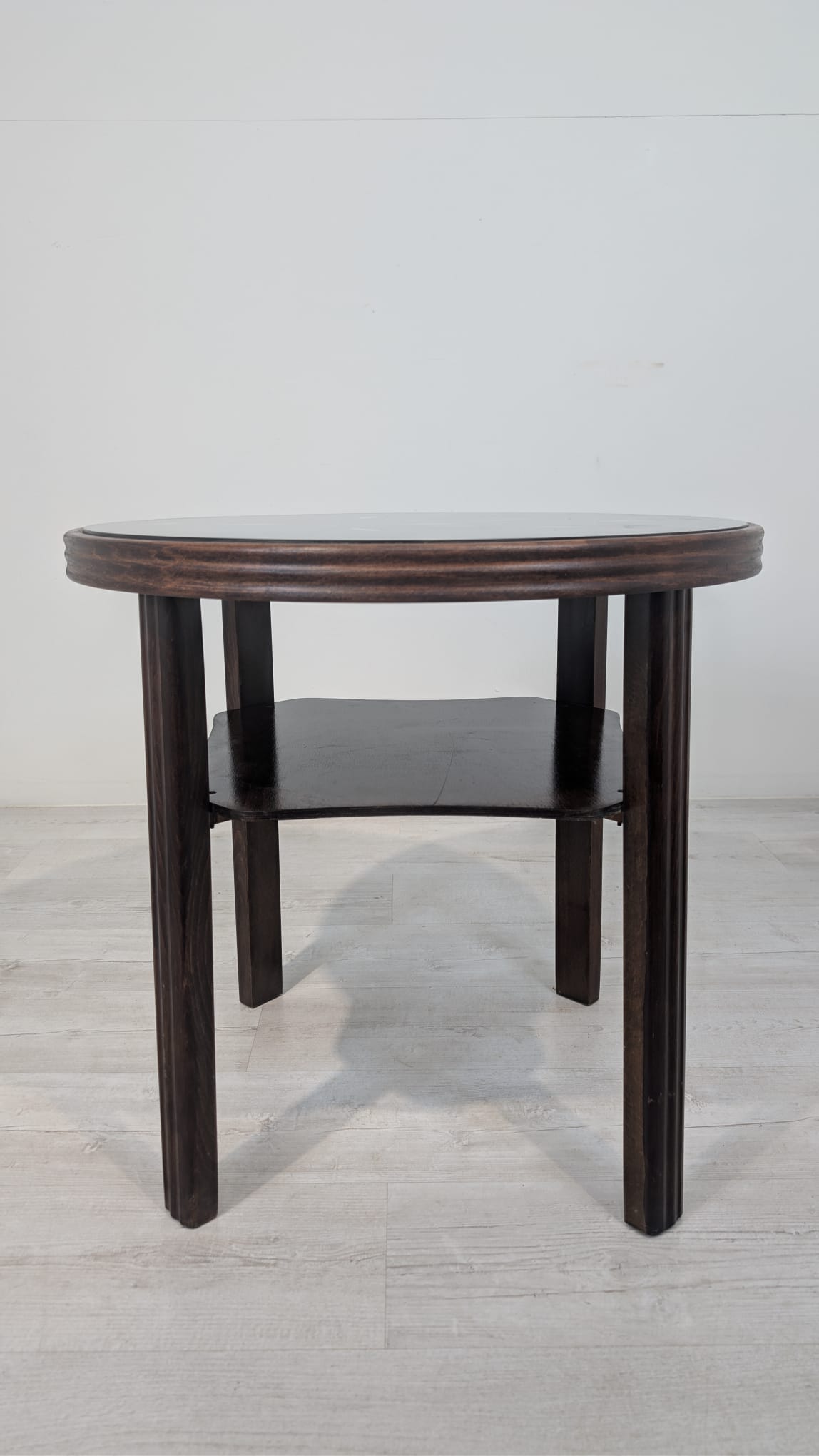 Stolik kawowy z stylu Art deco z lat 50/60-tych - Image 10