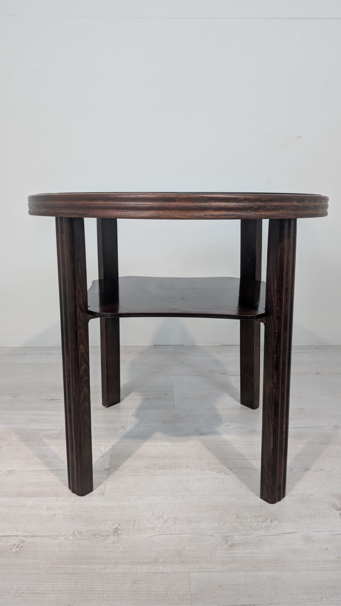 Stolik kawowy z stylu Art deco z lat 50/60-tych - Image 11