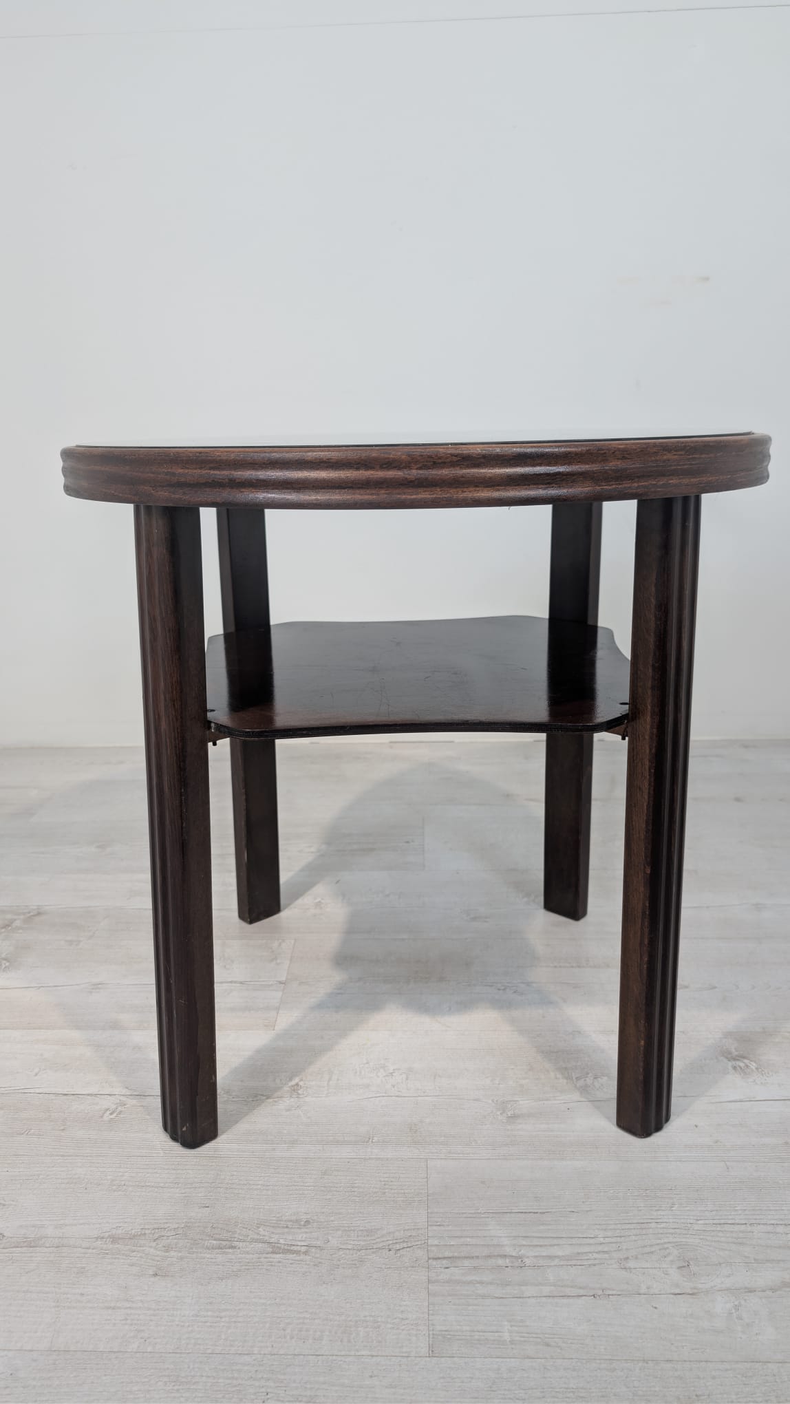 Stolik kawowy z stylu Art deco z lat 50/60-tych - Image 5