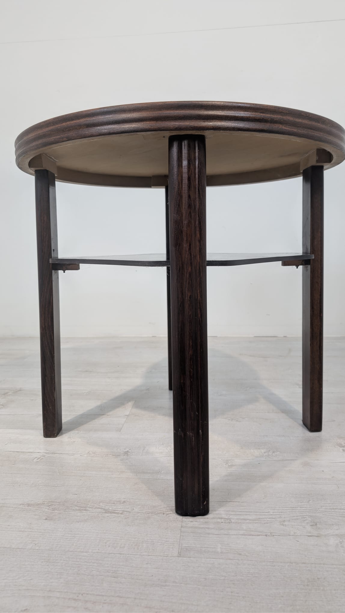 Stolik kawowy z stylu Art deco z lat 50/60-tych - Image 7