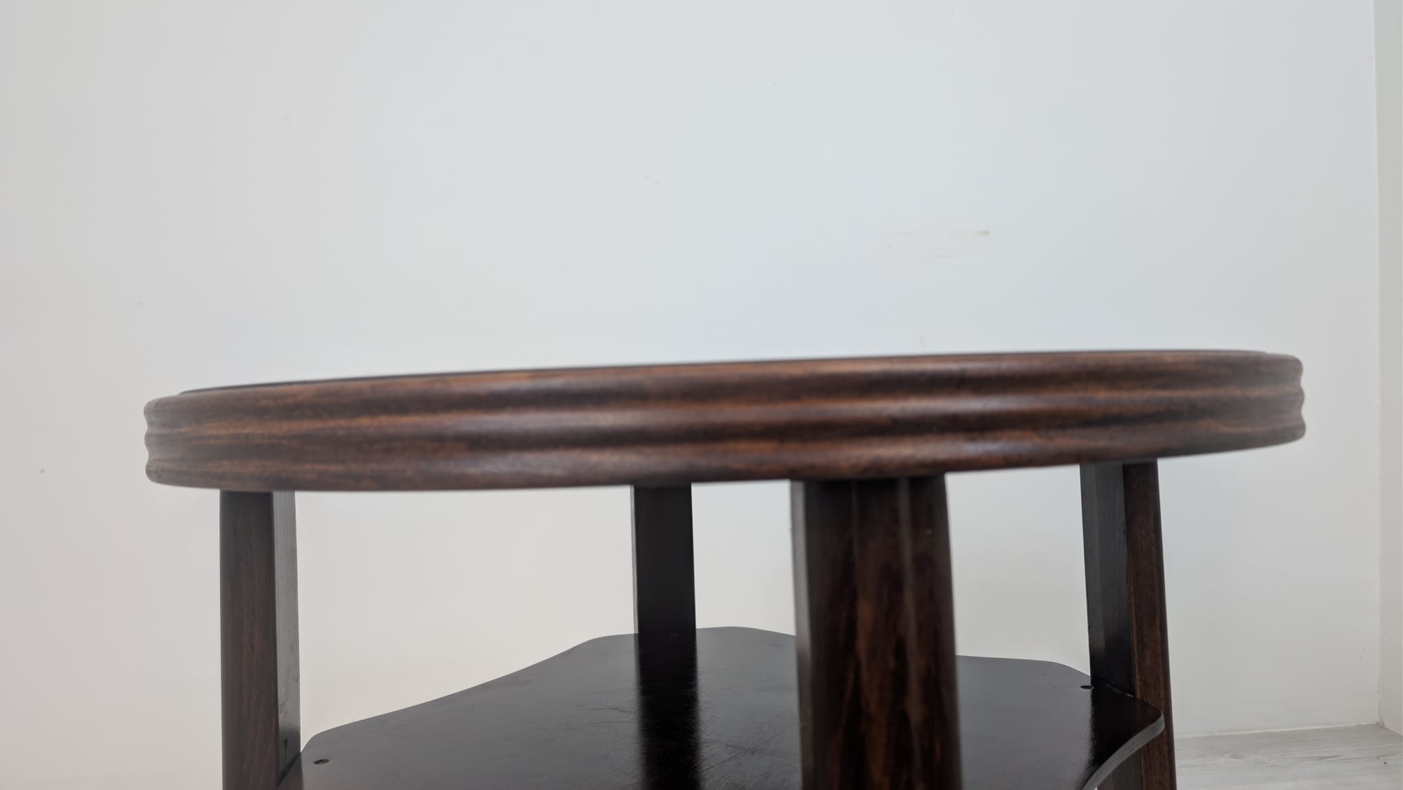 Stolik kawowy z stylu Art deco z lat 50/60-tych - Image 9