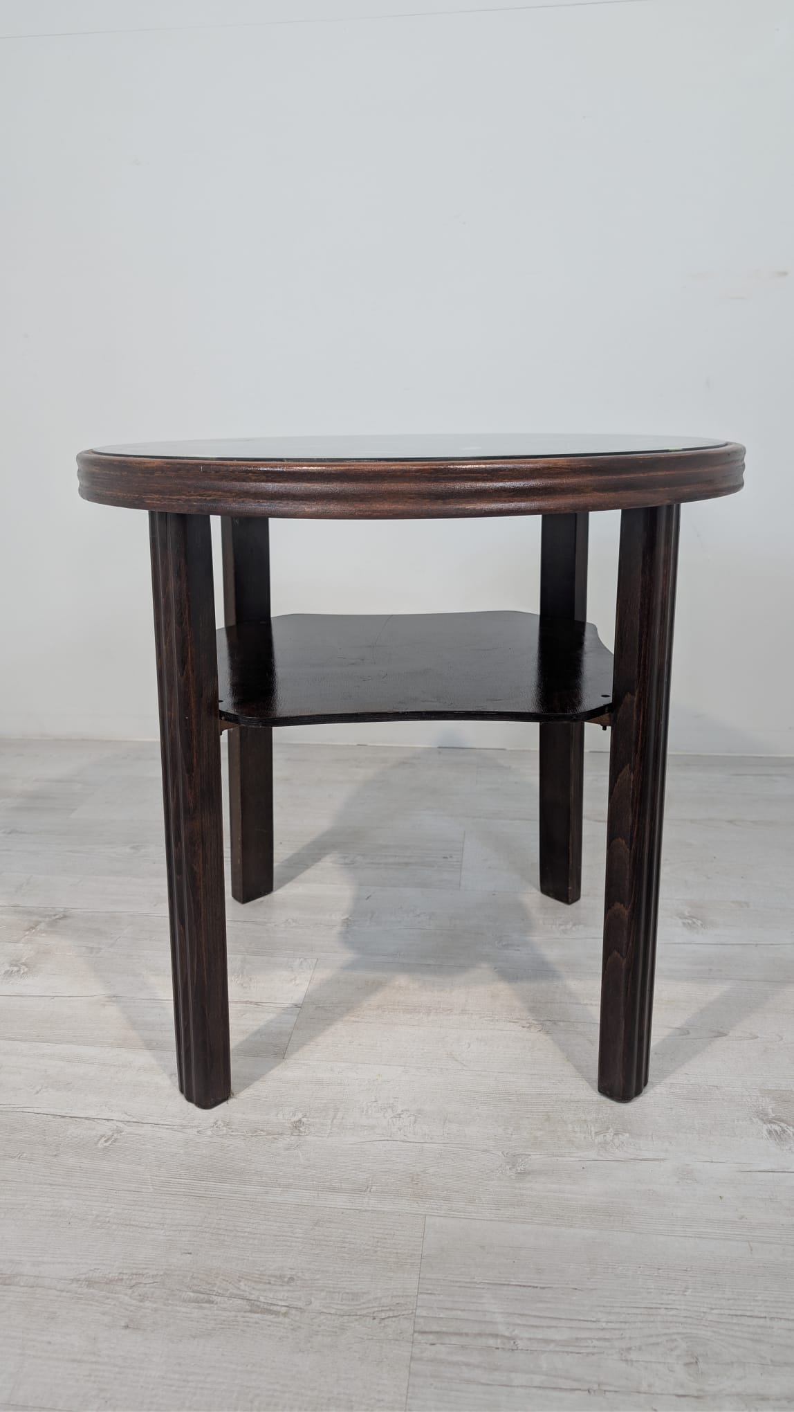 Stolik kawowy z stylu Art deco z lat 50/60-tych - Image 6