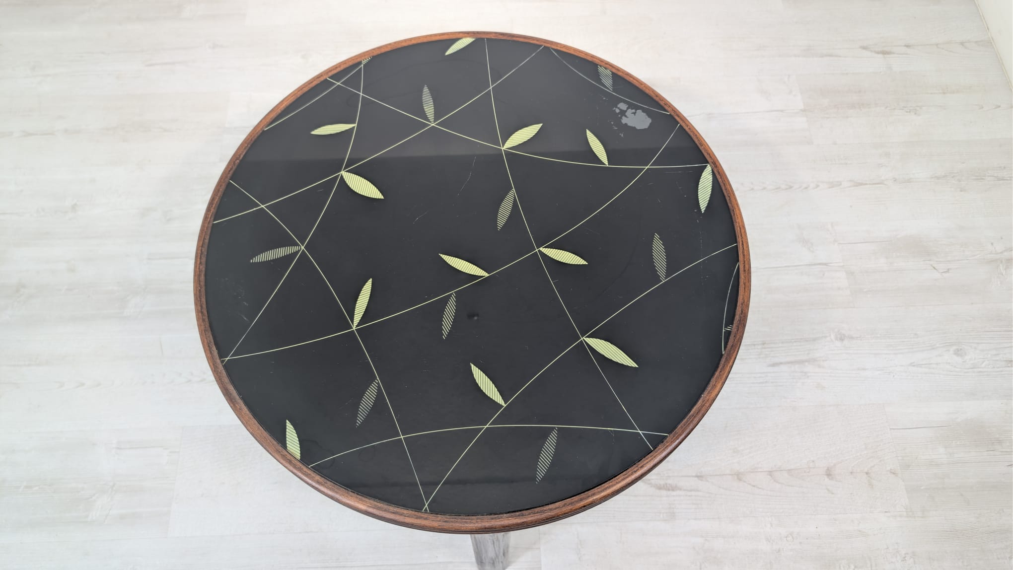 Stolik kawowy z stylu Art deco z lat 50/60-tych - Image 12