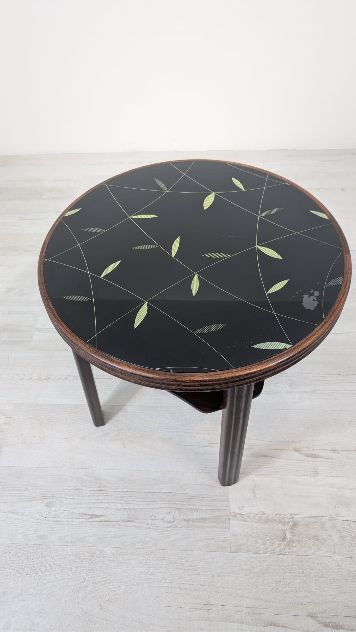 Stolik kawowy z stylu Art deco z lat 50/60-tych - Image 13