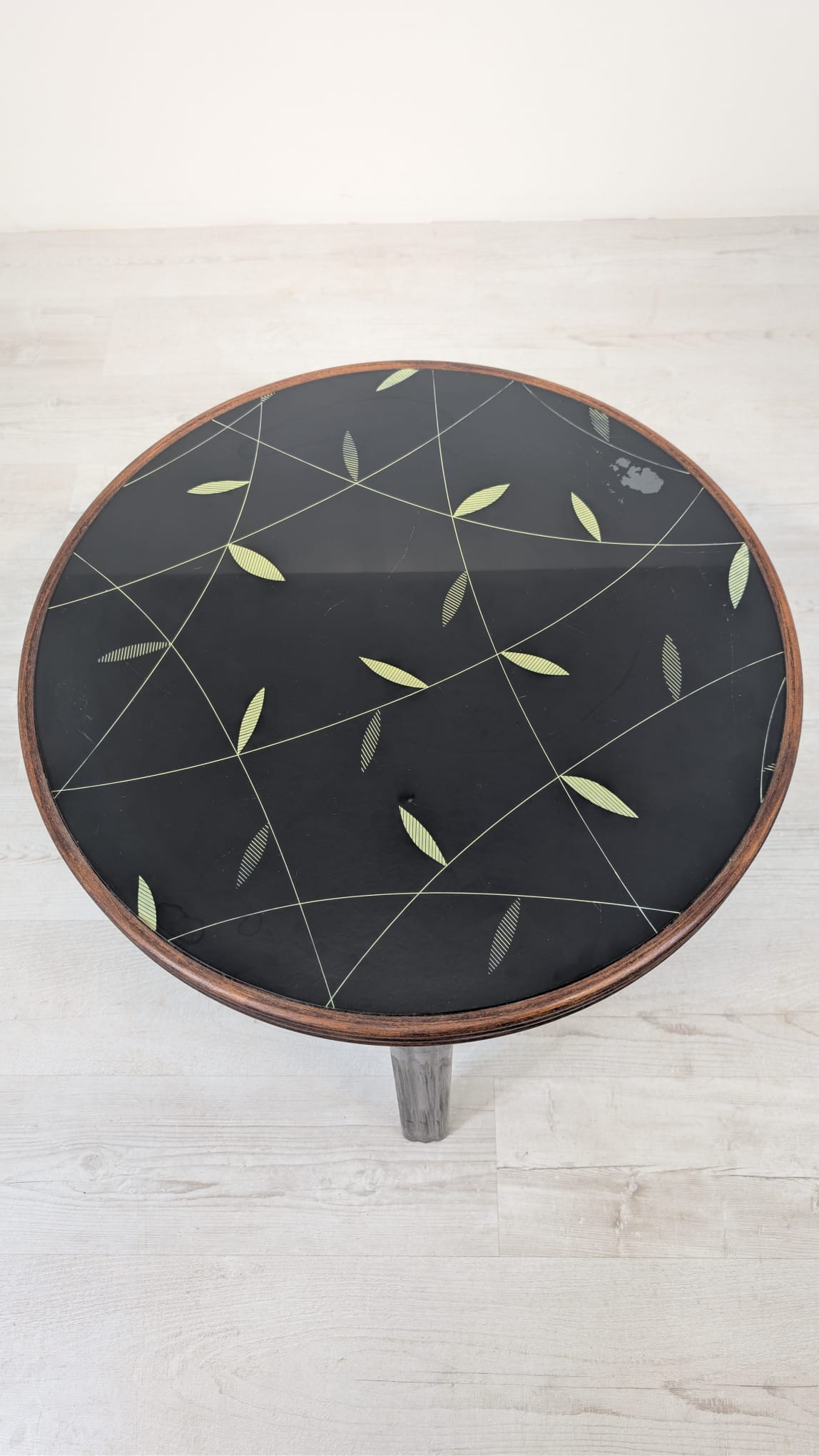 Stolik kawowy z stylu Art deco z lat 50/60-tych - Image 17