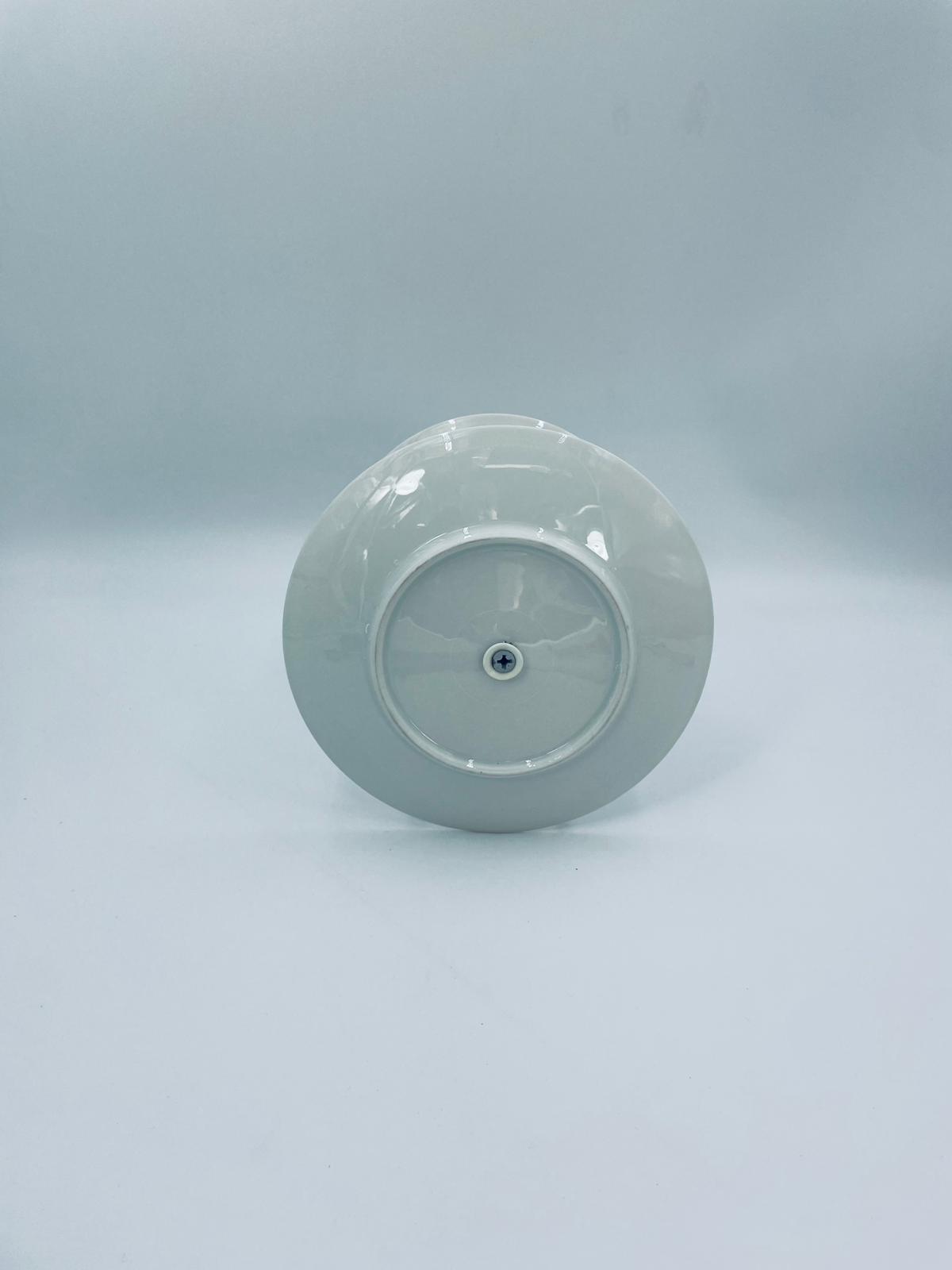 Patera dwupoziomowa dekoracyjna Mitterteich Bavaria - Image 8