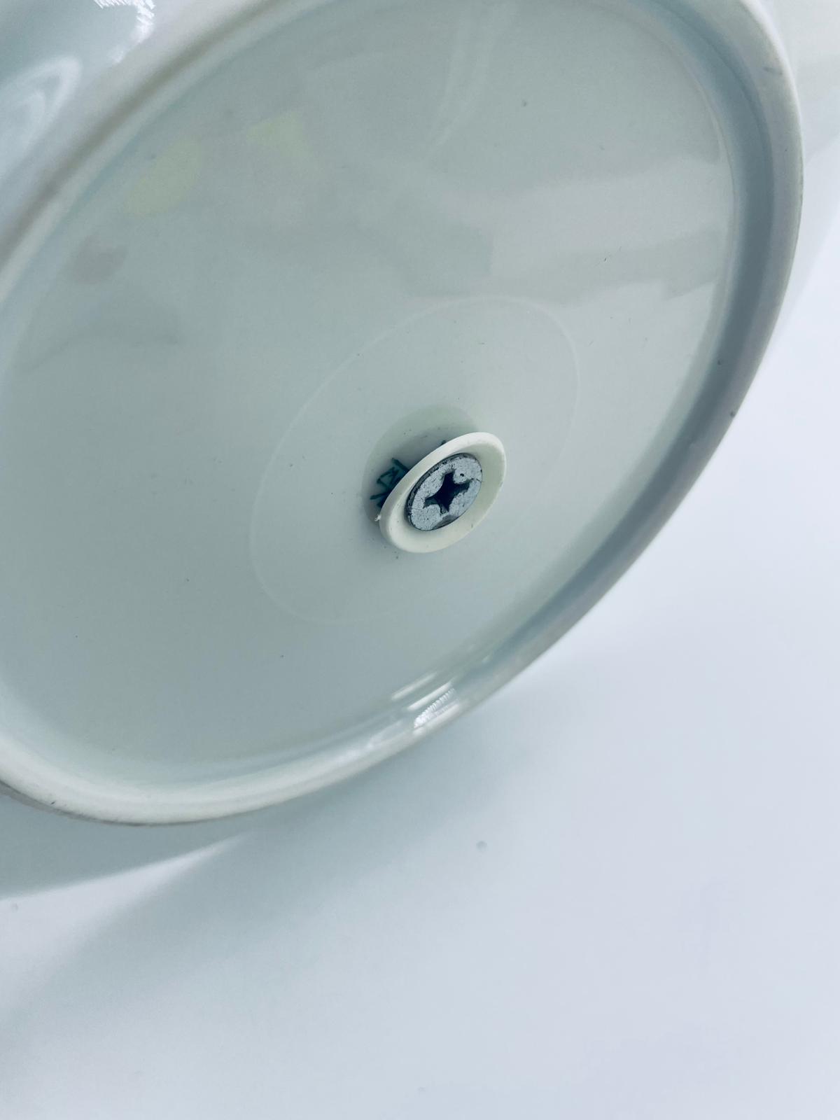 Patera dwupoziomowa dekoracyjna Mitterteich Bavaria - Image 9