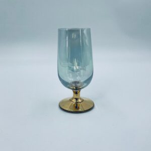Vintage liquor glass