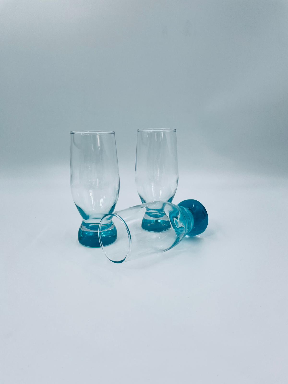 Szklanka do soku Vintage