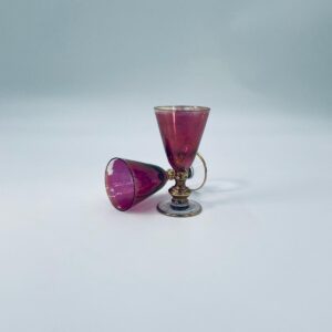 Kieliszek do wódki, nalewki Vintage