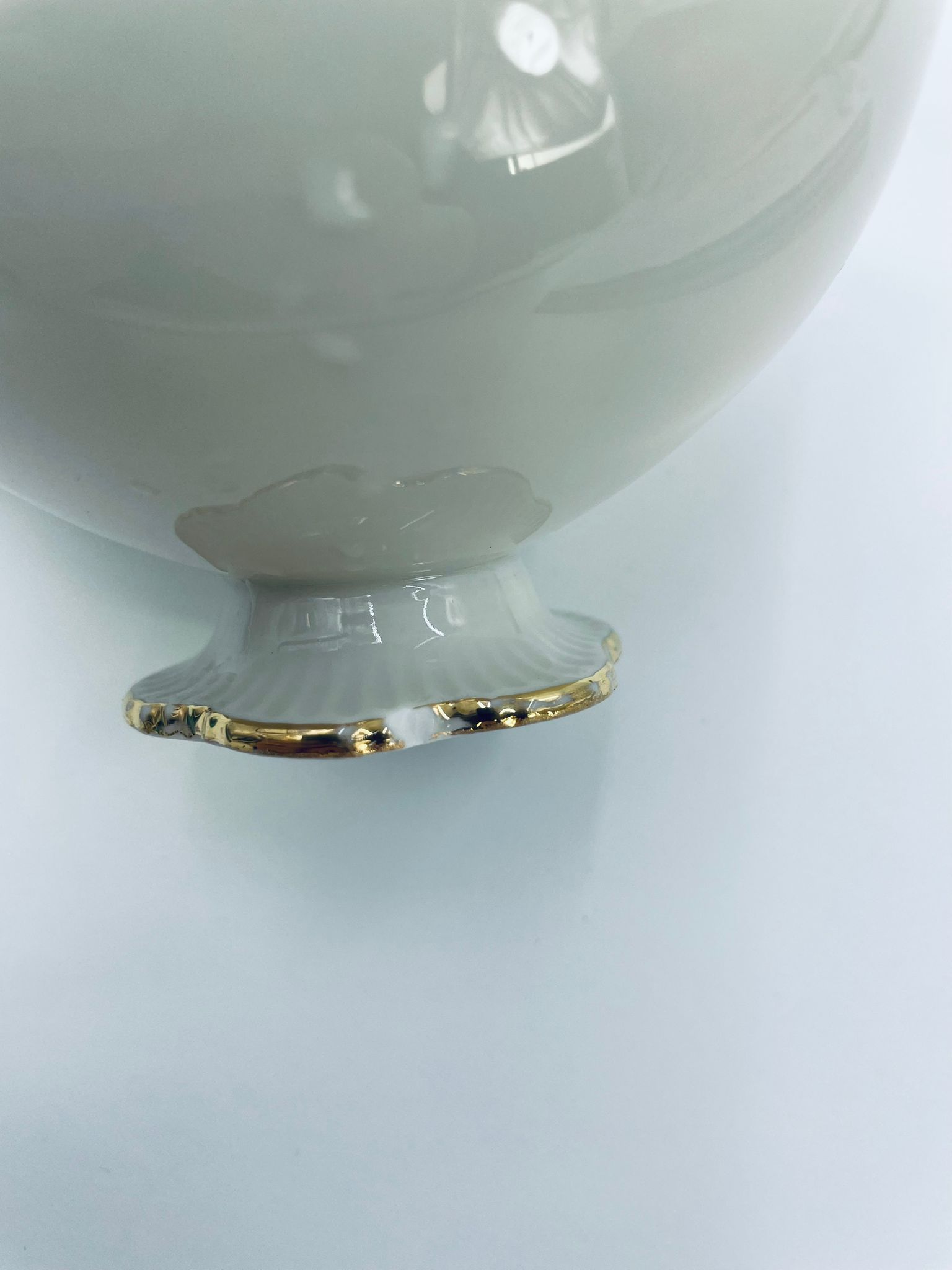 Zestaw śniadaniowy Filiżanka kolekcjonerska Elfenbein Bavaria - Image 6