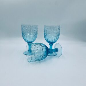 Kielich do wody, pucharek Vintage