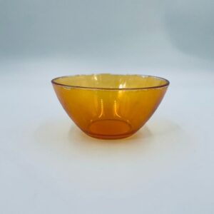 Misa szklana, salaterka ARC France