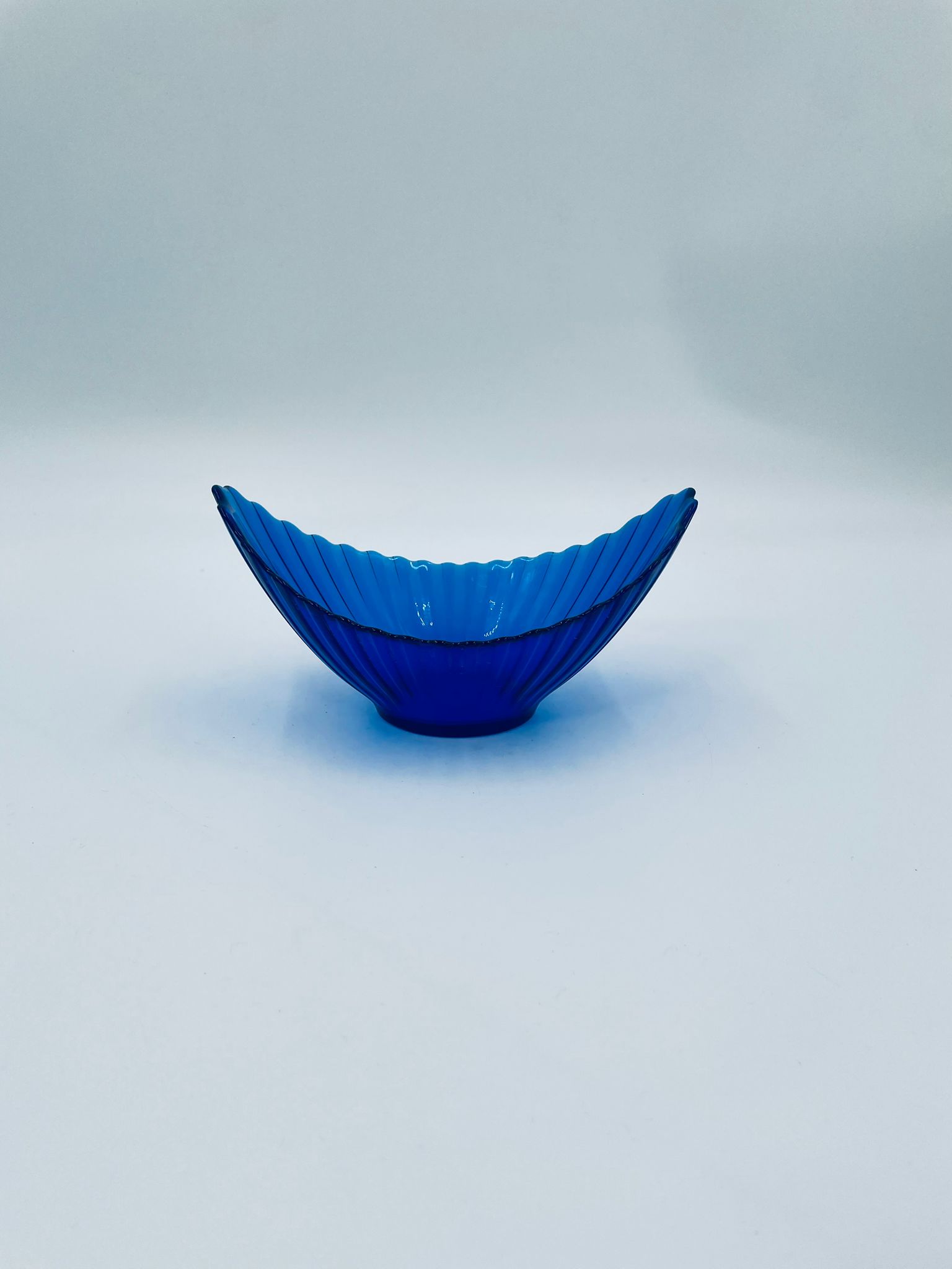 Misa, salaterka szklana ARC France Vintage - Image 3