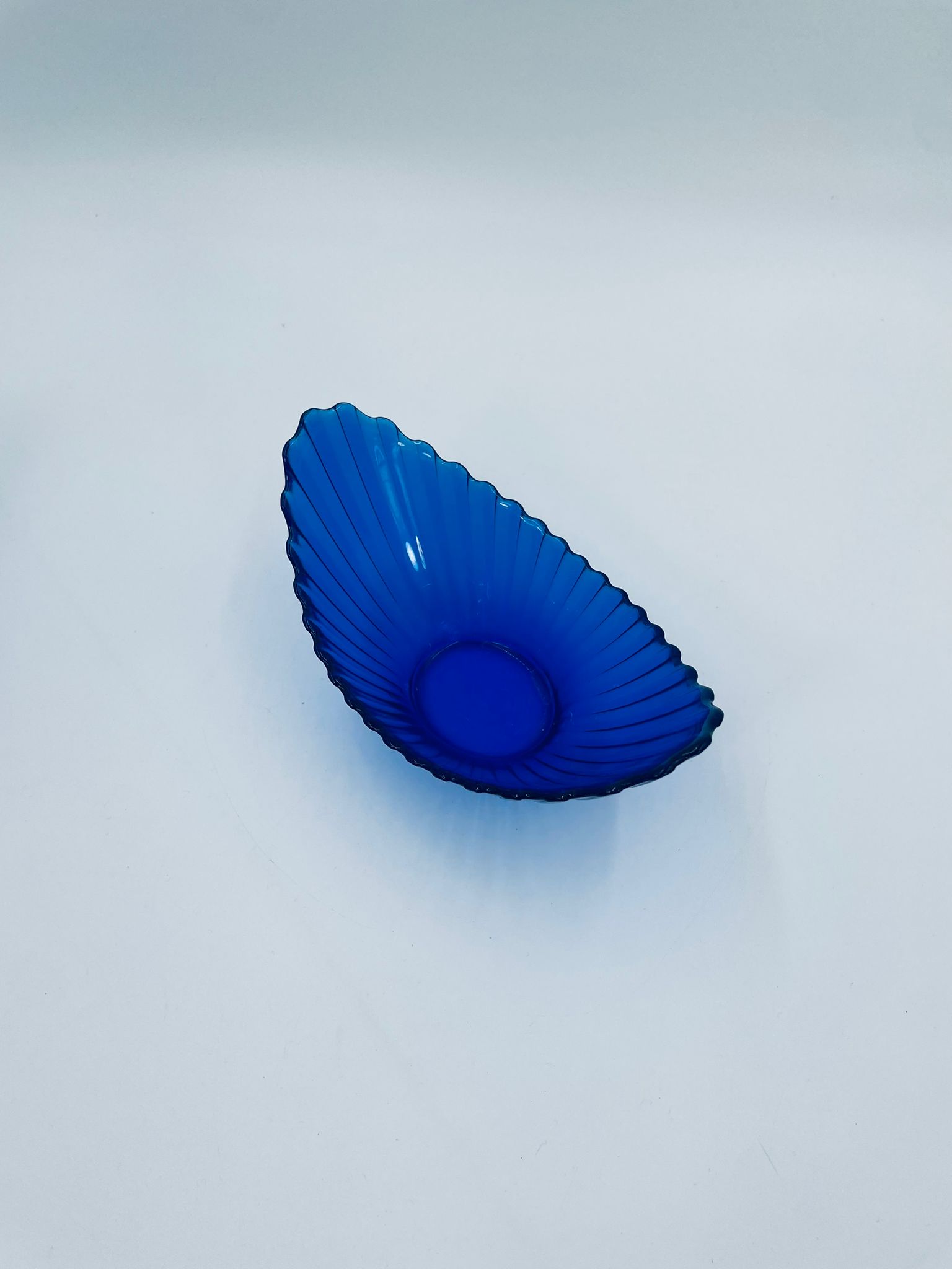 Misa, salaterka szklana ARC France Vintage - Image 5