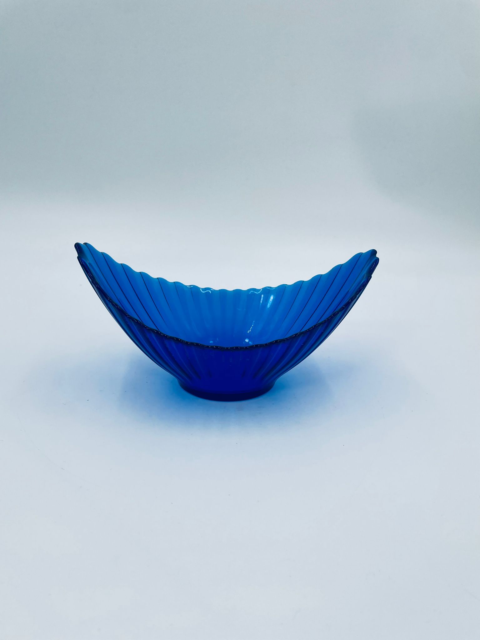 Misa, salaterka szklana ARC France Vintage - Image 9