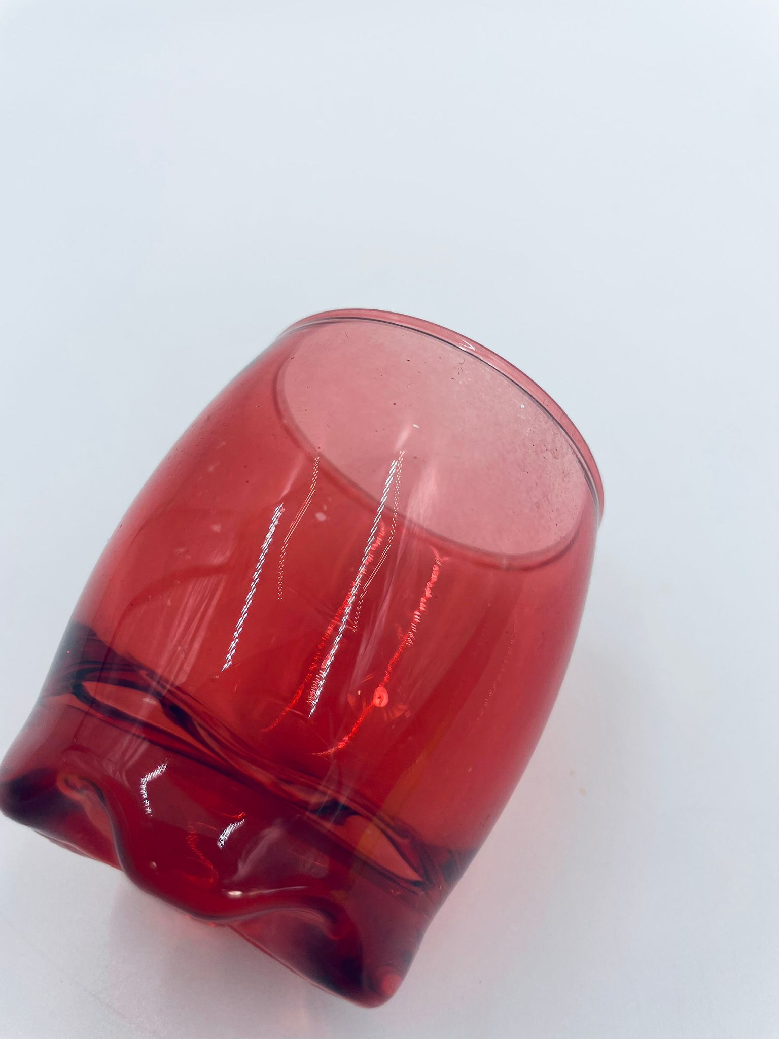 Mała szklaneczka kieliszek Vintage - obrazek 5