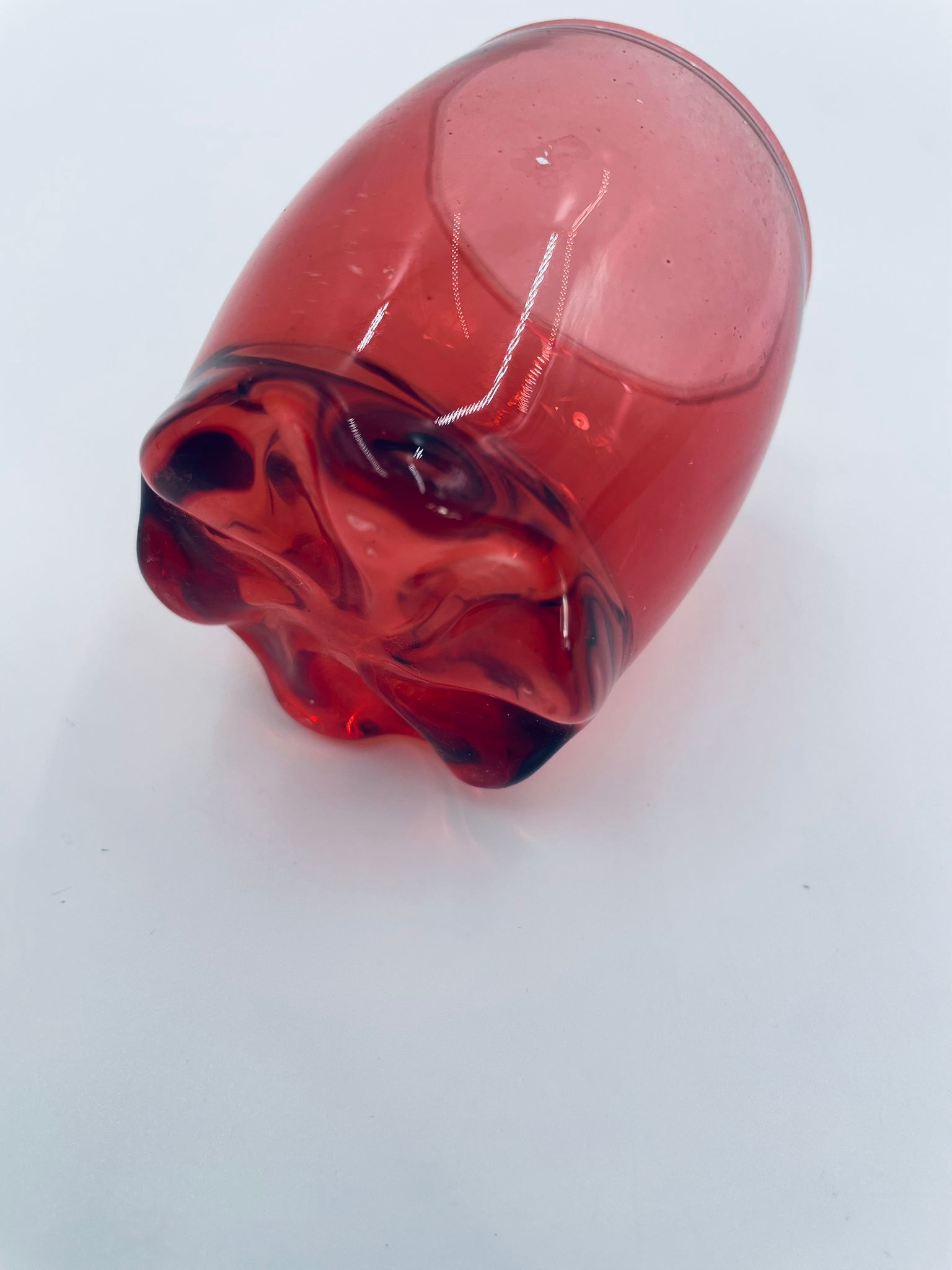 Mała szklaneczka kieliszek Vintage - obrazek 6