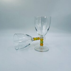 Kieliszek do wina Włochy IVV Collier