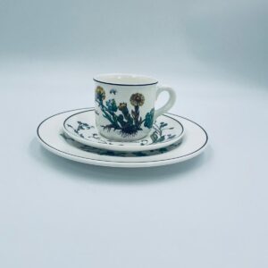 Zestaw śniadaniowy Filiżanka kolekcjonerska Villeroy & Boch Botanica