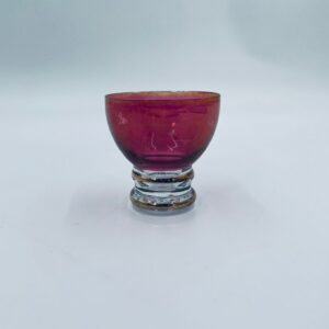 Kieliszek do nalewki, wódki Vintage PRL