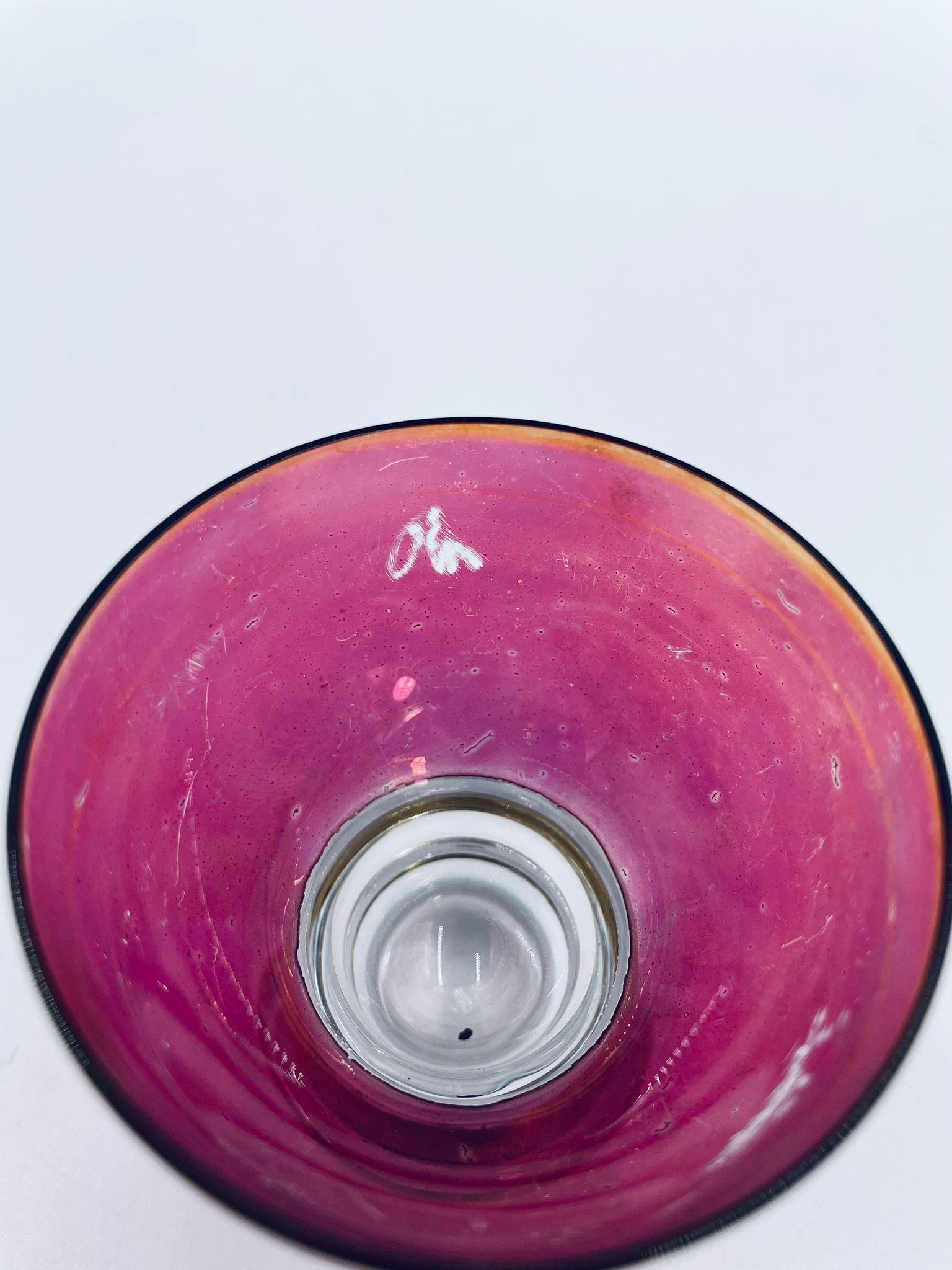 Kieliszek do nalewki, wódki Vintage PRL - obrazek 4