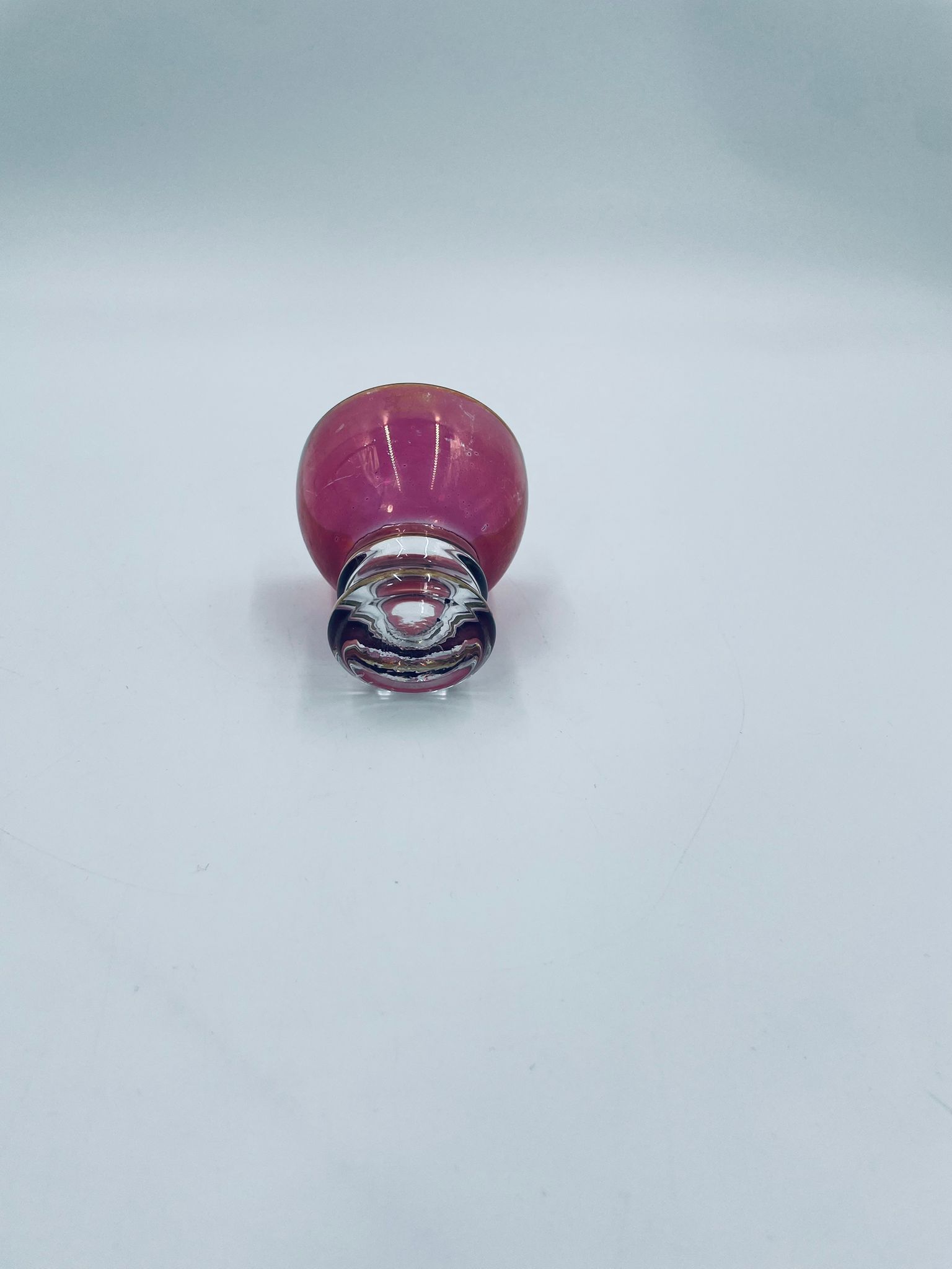 Kieliszek do nalewki, wódki Vintage PRL - obrazek 7