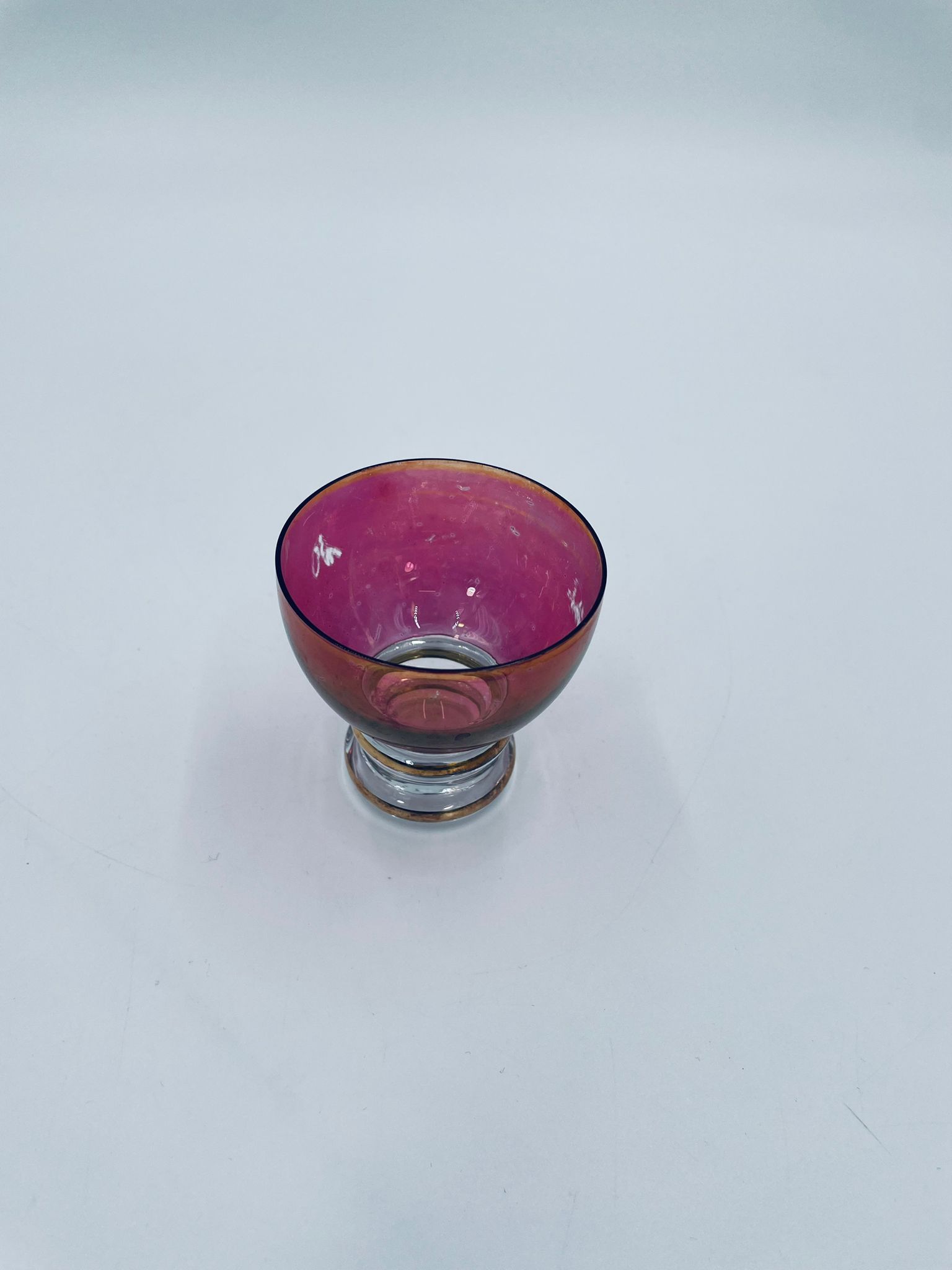 Kieliszek do nalewki, wódki Vintage PRL - obrazek 8