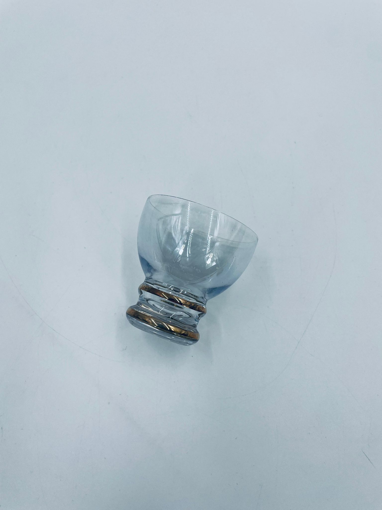 Kieliszek do nalewki, wódki Vintage PRL - obrazek 4