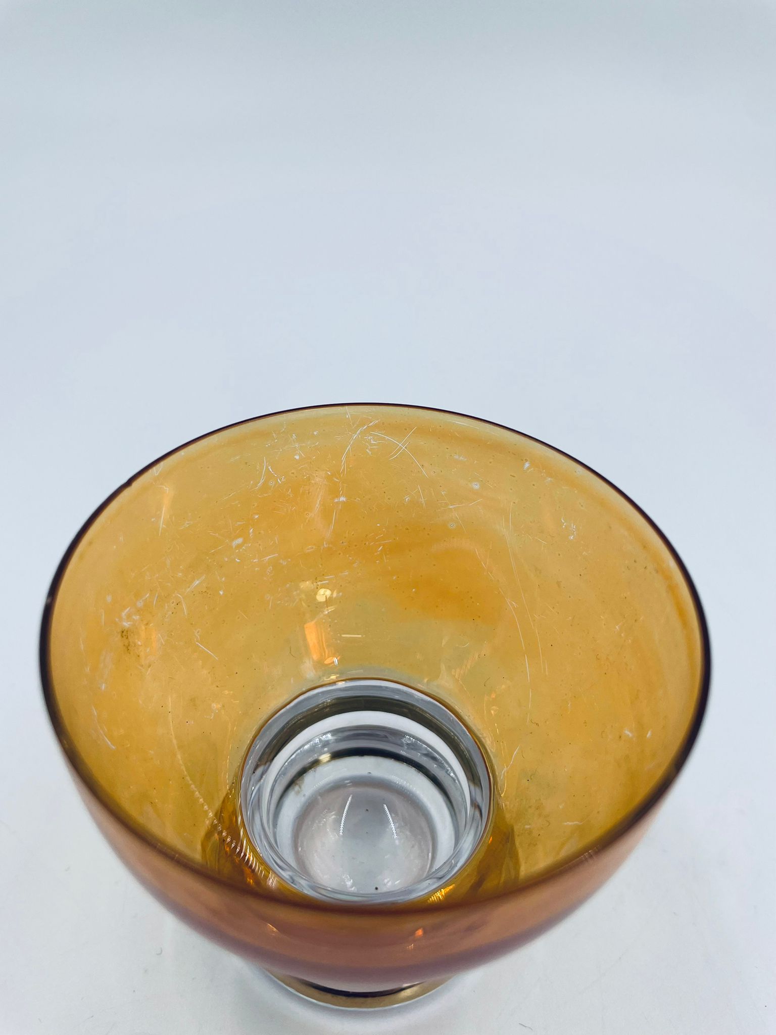 Kieliszek do nalewki, wódki Vintage PRL - obrazek 7