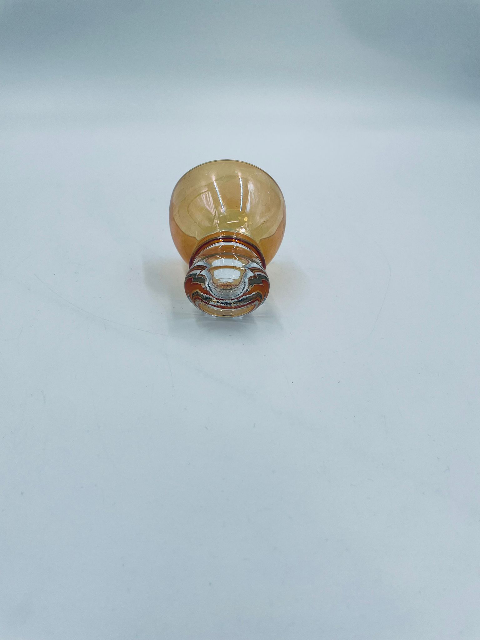 Kieliszek do nalewki, wódki Vintage PRL - obrazek 9