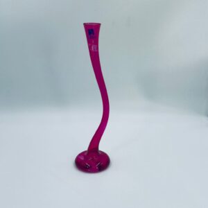 Wazon szklany dekoracyjny Silea