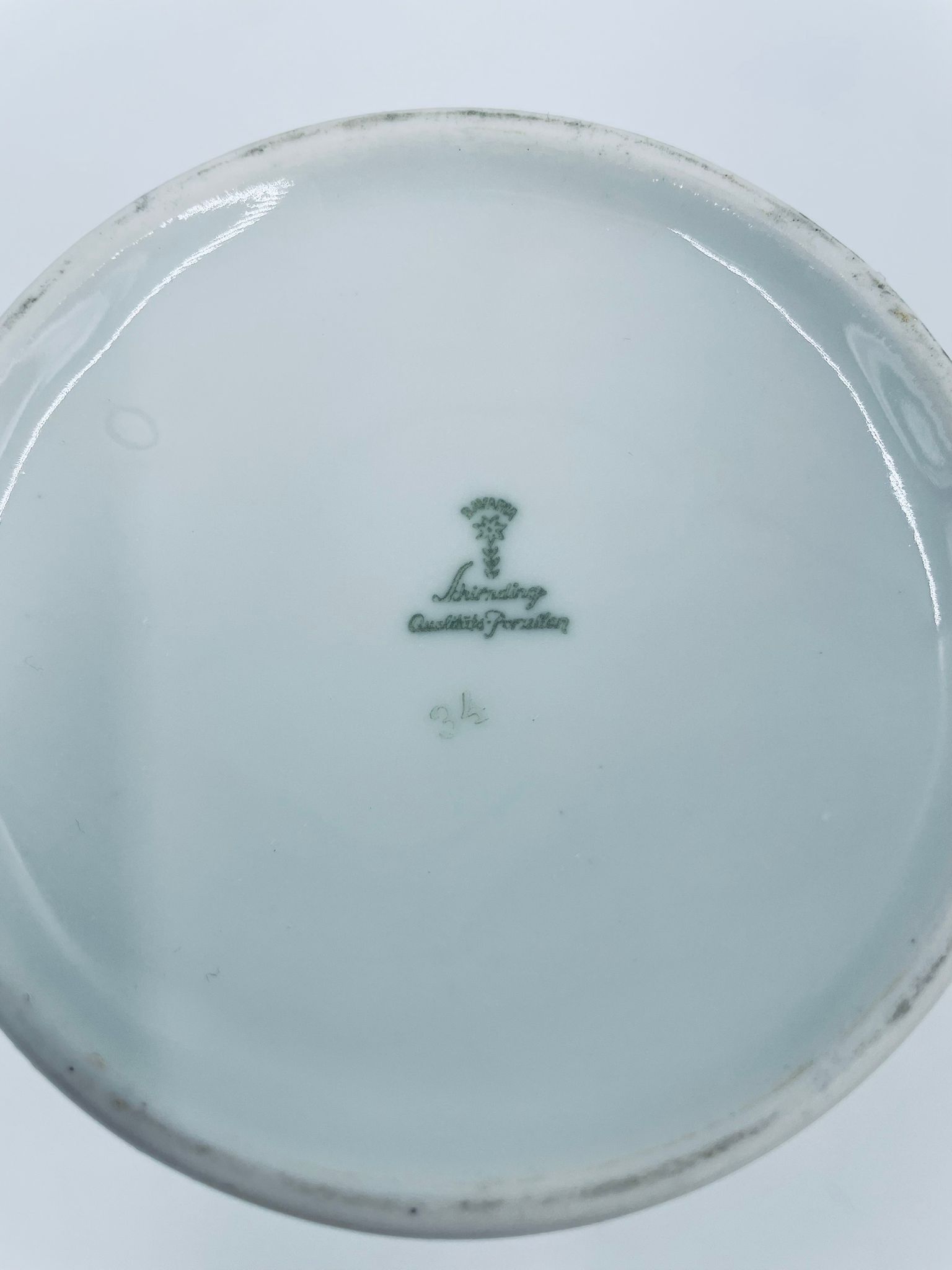 Dzbanek do herbaty Schirnding Qualitats Bavaria - Image 9