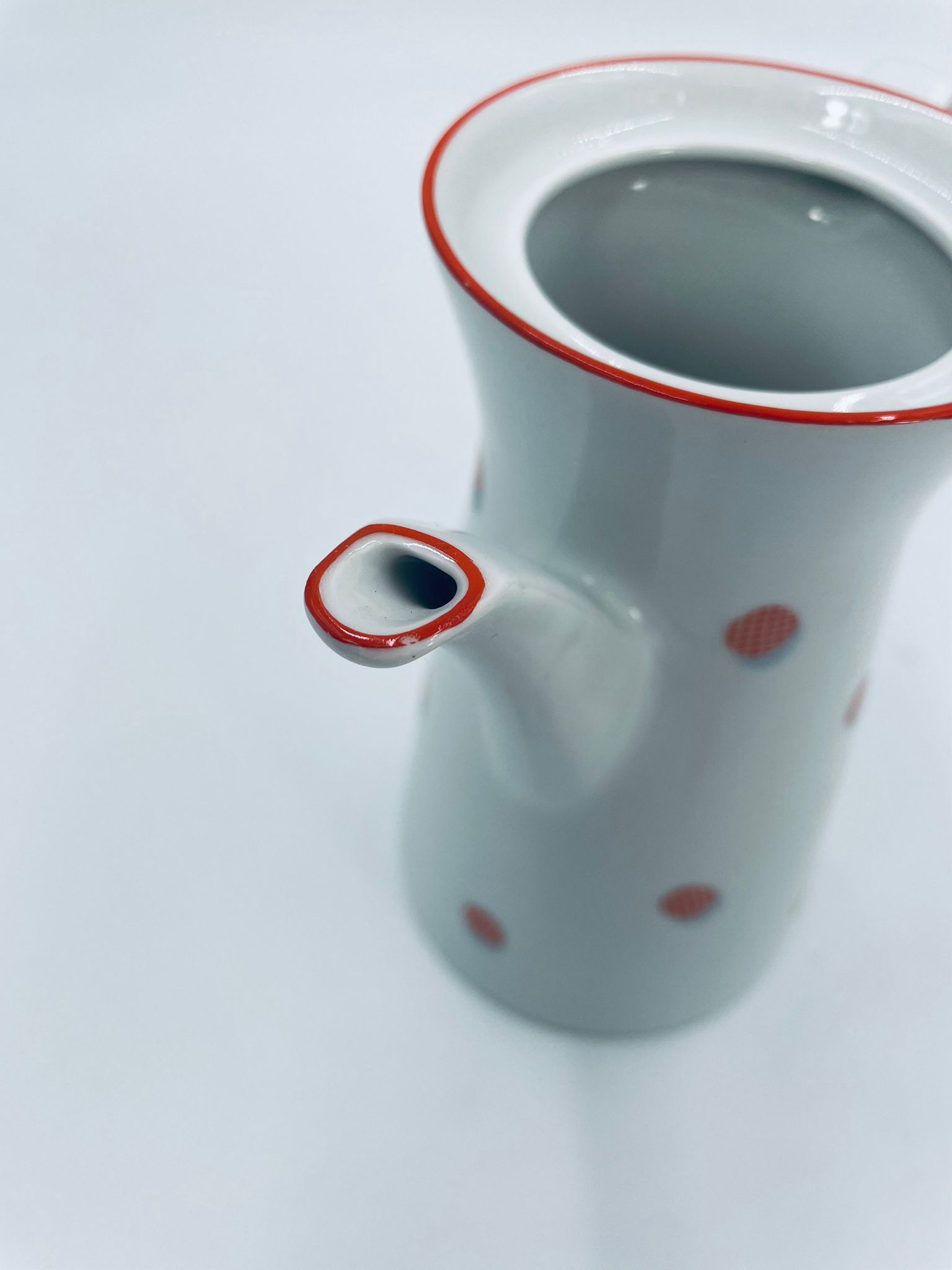 Dzbanek do herbaty Schirnding Qualitats Bavaria - Image 10