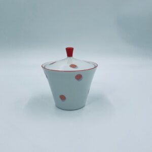 Cukiernica porcelanowa Schirnding Qualitats Bavaria