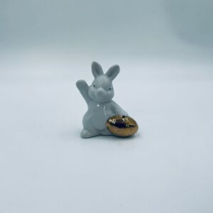 Figurka kolekcjonerska Zajączek Vintage