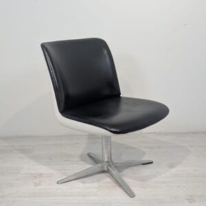 Fotel biurowy Delta, proj. Klaus Franck & Werner Sauer, Wilkhahn lata 70-te