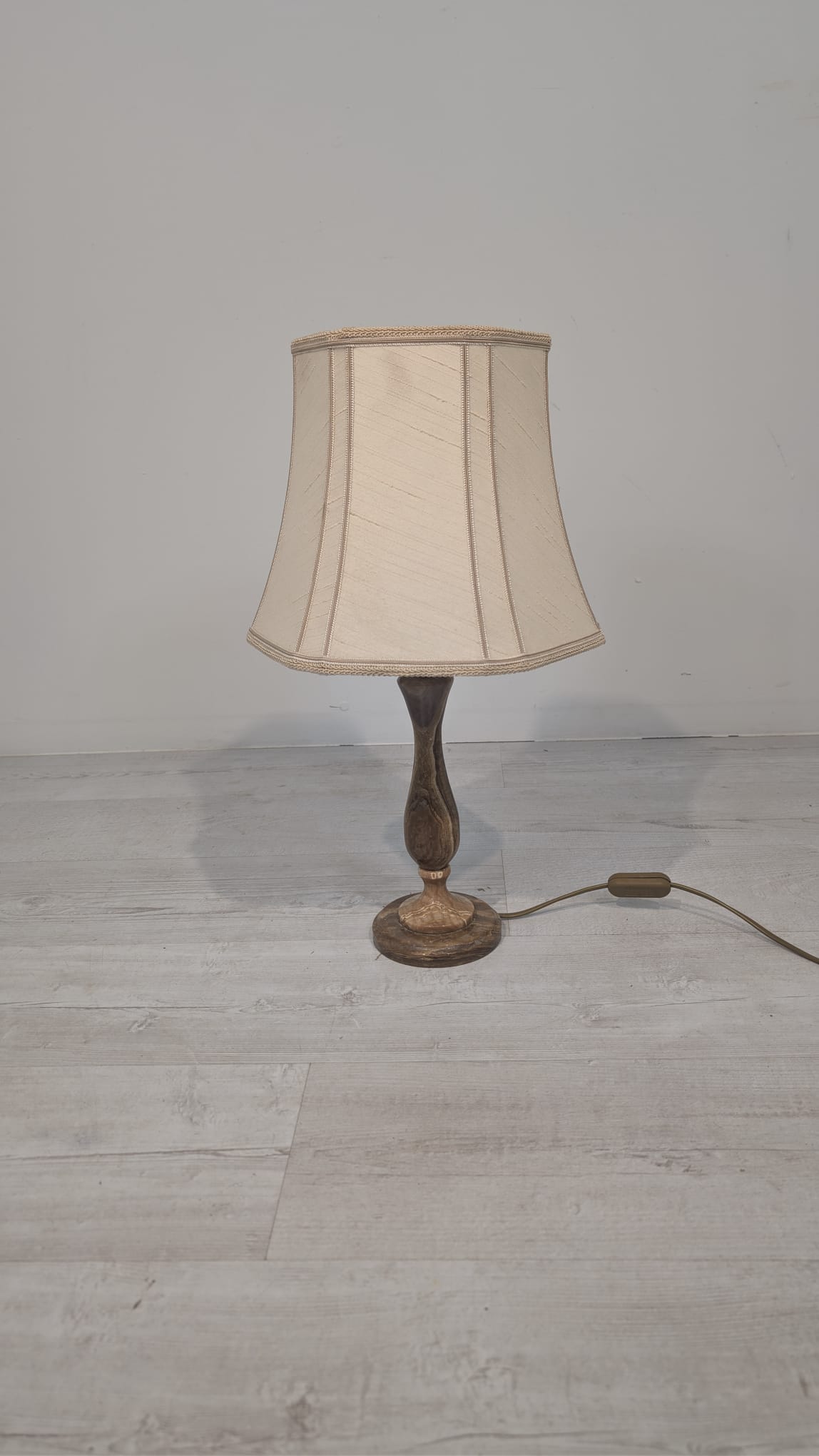 Pałacowa lampka nocna z onyksu - Image 2