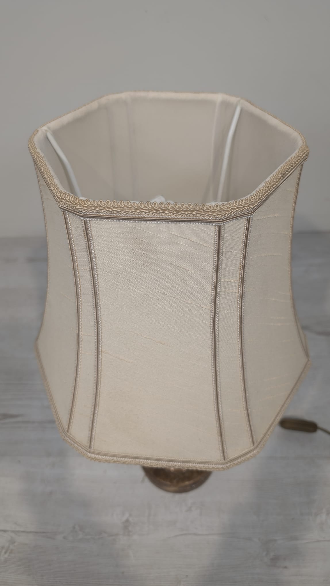 Pałacowa lampka nocna z onyksu - Image 9