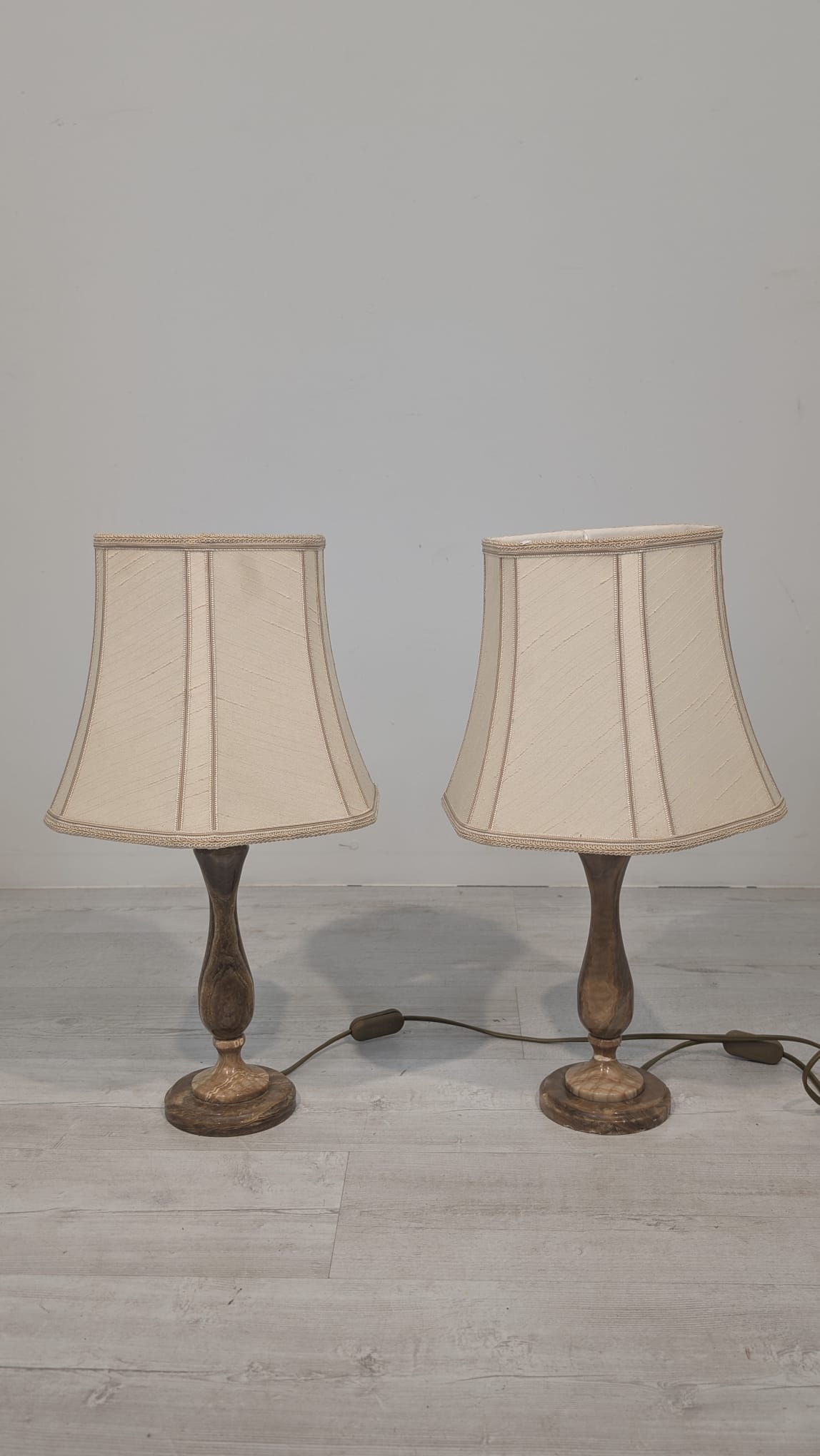 Pałacowa lampka nocna z onyksu - Image 10