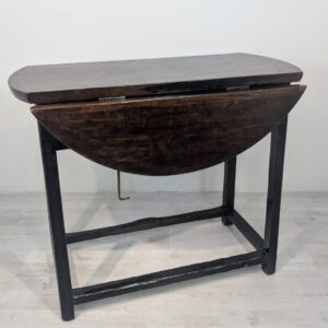 Stół, klapiak chiński lite drewno z XiX wieku