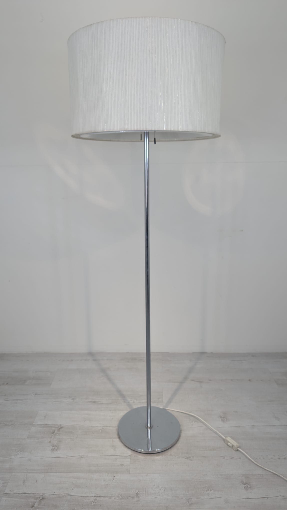 Elegancka lampa podłogowa Vintage Kaiser Leuchten, Niemcy, lata 80-te - obrazek 3