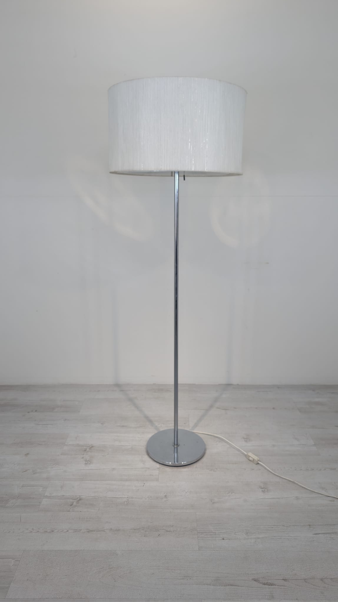 Elegancka lampa podłogowa Vintage Kaiser Leuchten, Niemcy, lata 80-te - obrazek 6