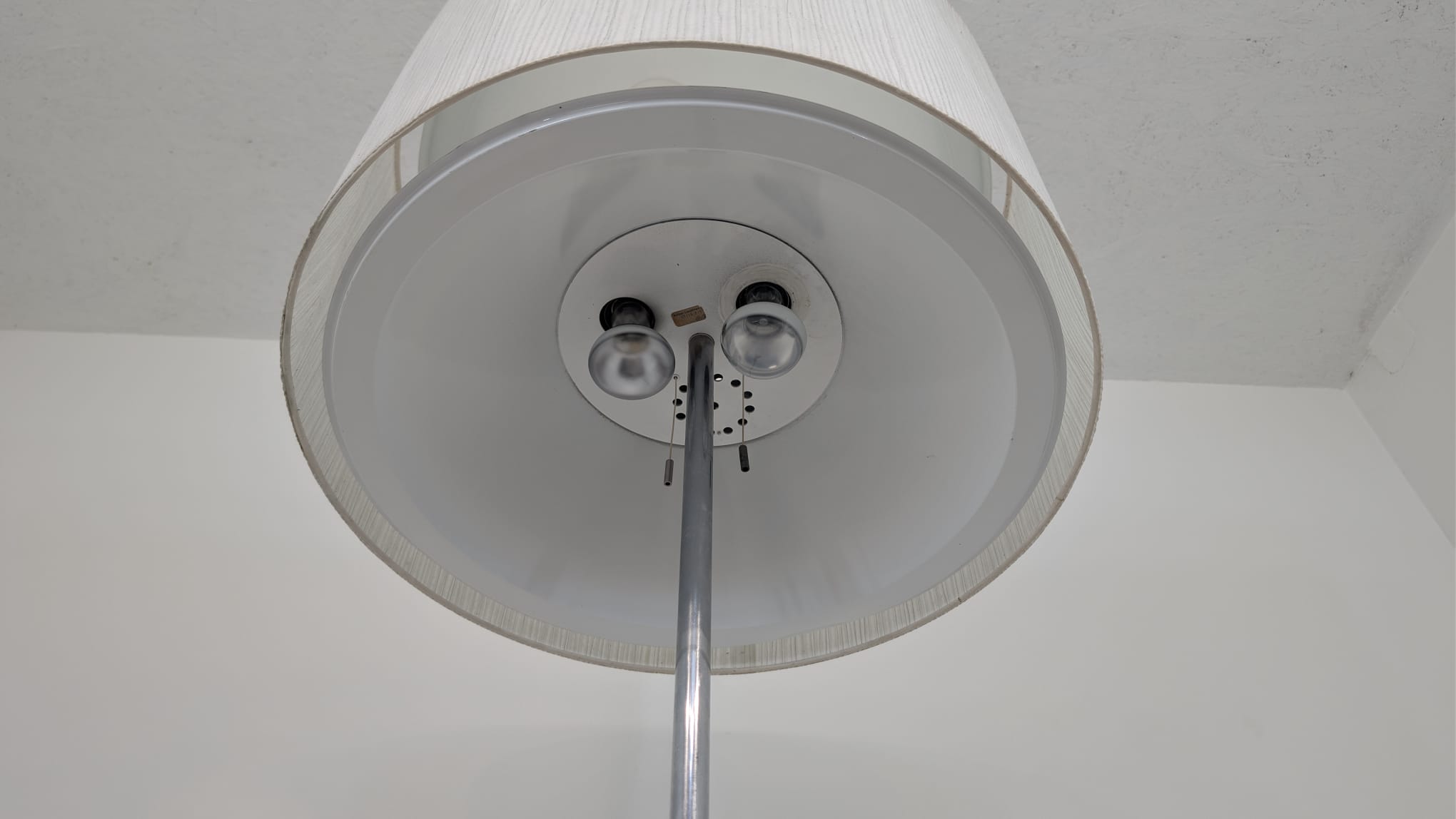 Elegancka lampa podłogowa Vintage Kaiser Leuchten, Niemcy, lata 80-te - obrazek 7