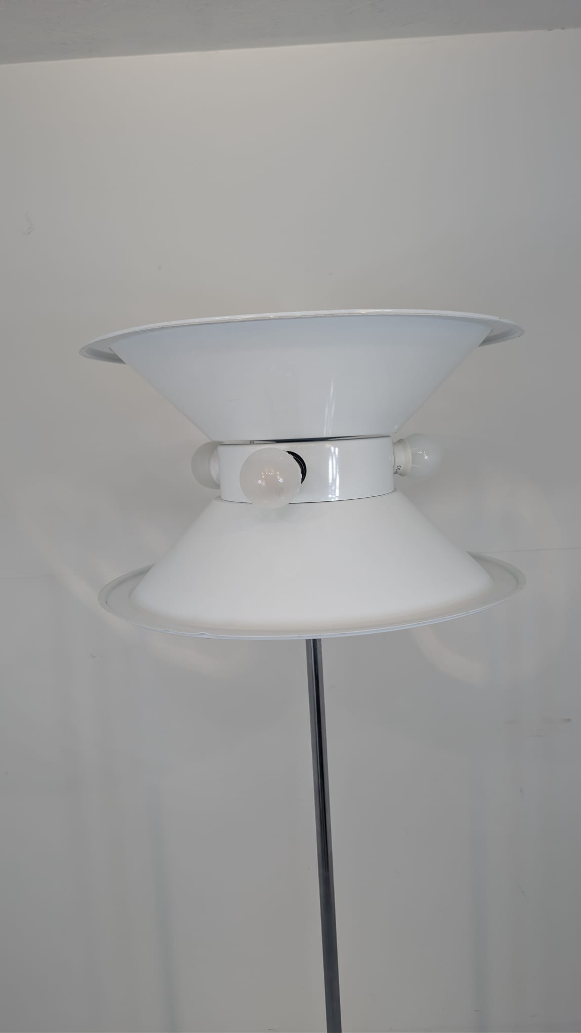 Elegancka lampa podłogowa Vintage Kaiser Leuchten, Niemcy, lata 80-te - obrazek 8