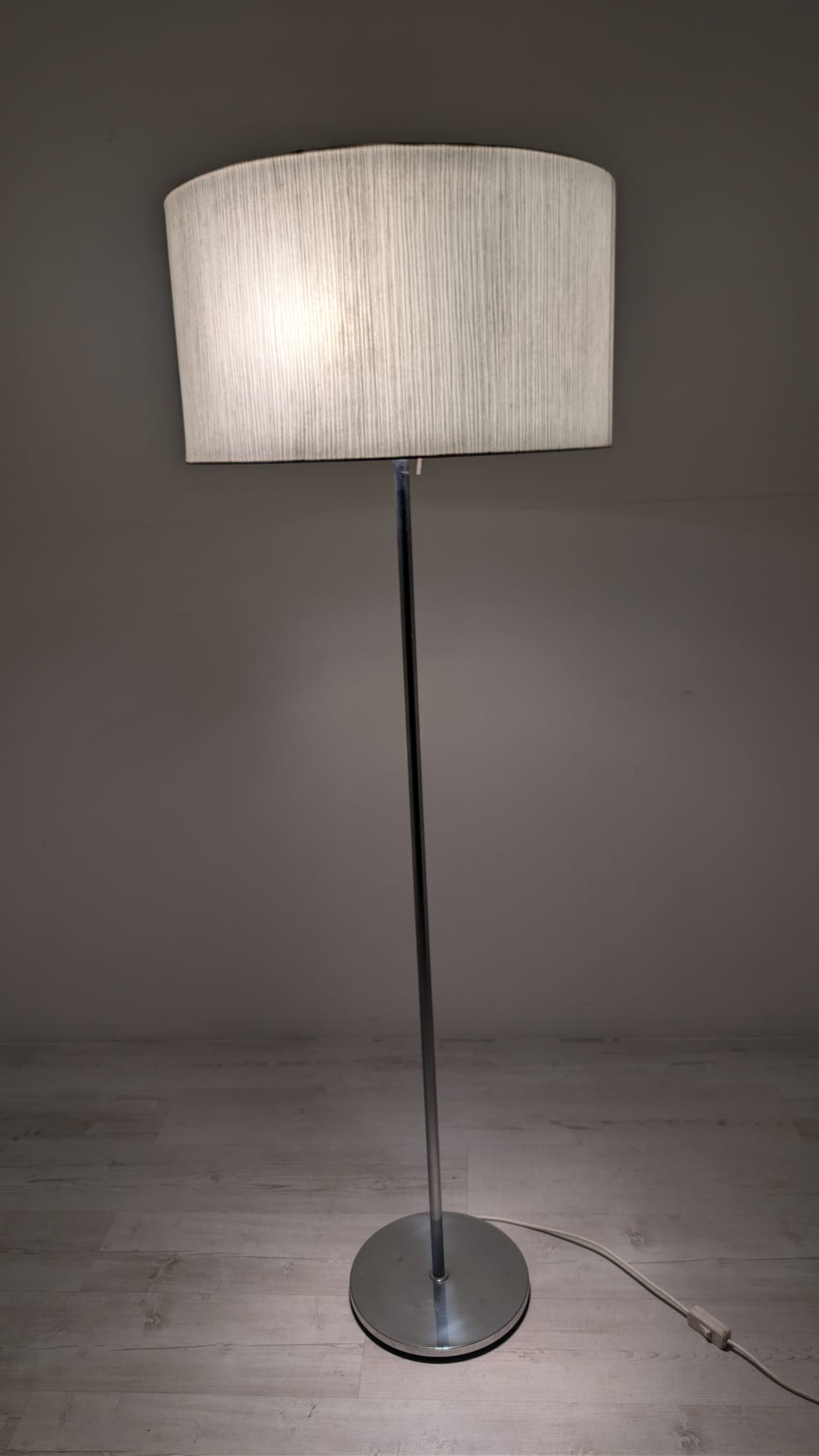 Elegancka lampa podłogowa Vintage Kaiser Leuchten, Niemcy, lata 80-te - obrazek 17